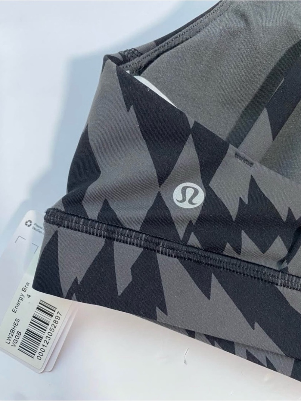 Lululemon Energy Bra - Picture 5 of 7